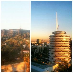 When my team goes on an #LosAngeles adventure, they are