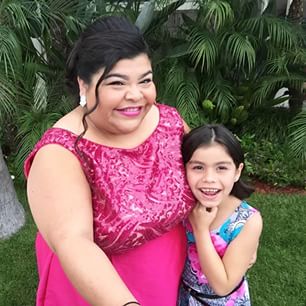 Love my little beauty! #Tomorrowland #premiere #redcarpetready #beauty #ootd #ootn…