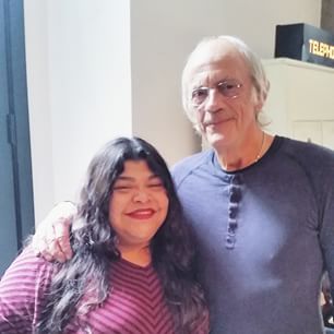Great Scott! #GraniteFlats #christopherlloyd #netflix #losangeles #entertainment #backtothefuture Childhood made!…