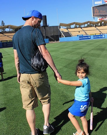 FlashbackFriday to the day the dodgers invited us to ahellip