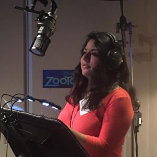 Our writer laspectre playing Mr Big in the recording boothhellip