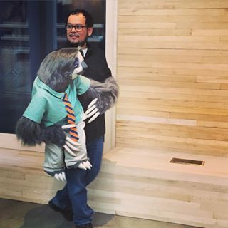 Raymond Persi and Flash from Zootopia Disney WaltDisneyAnimation disneystudios losangeles
