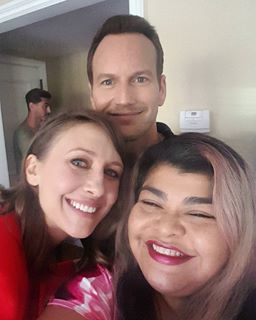 These two are true gems Not scary at all theconjuring2hellip