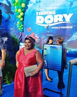Its almost time! Heres the full look! FindingDory premiere LosAngeleshellip