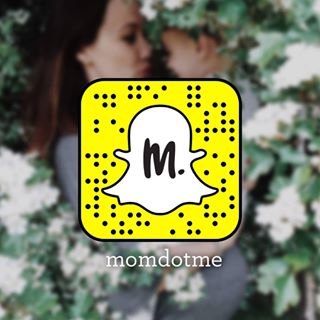 Tomorrow Ill be taking over the Momdotme snapchat account wherehellip