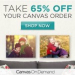 Canvas on Demand Giveaway