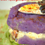 Cause Rellena de Pollo…with a Farmer John Kick #CookingWithFarmerJohn