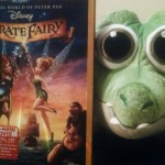 The Pirate Fairy now on Blu-Ray Combo Pack #PirateFairyBloggers