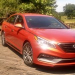 The New 2015 Hyundai Sonata #NewSonata