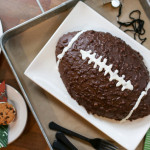 Snacks And A Fun Drink For The Big Game