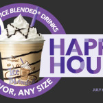 Summer Must: The Coffee Bean & Tea Leaf Happy Hour #CoffeeBeanHappyHour