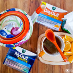Holiday Travels and Memories with #NoSickDays
