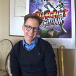 Talking With RATCHET & CLANK Voice James Arnold Taylor and Director Kevin Munroe