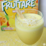 Coquito Inspired Mango Drink For Summer