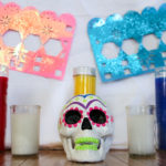 Dia De Los Muertos DIY: Papel Picado