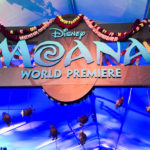 Disney’s “Moana” World Premiere Experience