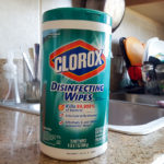 Flu, FOMO and Killing Germs with Clorox