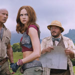 REVIEW – JUMANJI: WELCOME TO THE JUNGLE Ain’t No Bored Game