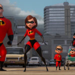 The Fourteen Year Evolution of The Incredibles 2