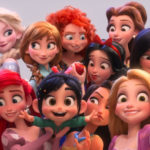 How That Amazing Princess Scene Came To Be In “Ralph Breaks The Internet”