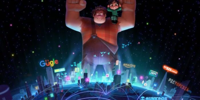 How Ralph Breaks The Internet Brought The Internet To Life